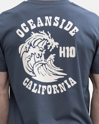 HT10 Oceanside T-shirt - Anthracite