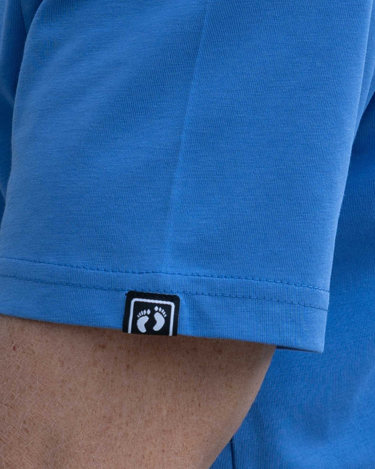 HT10 Oceanside T-shirt - Bright Blue