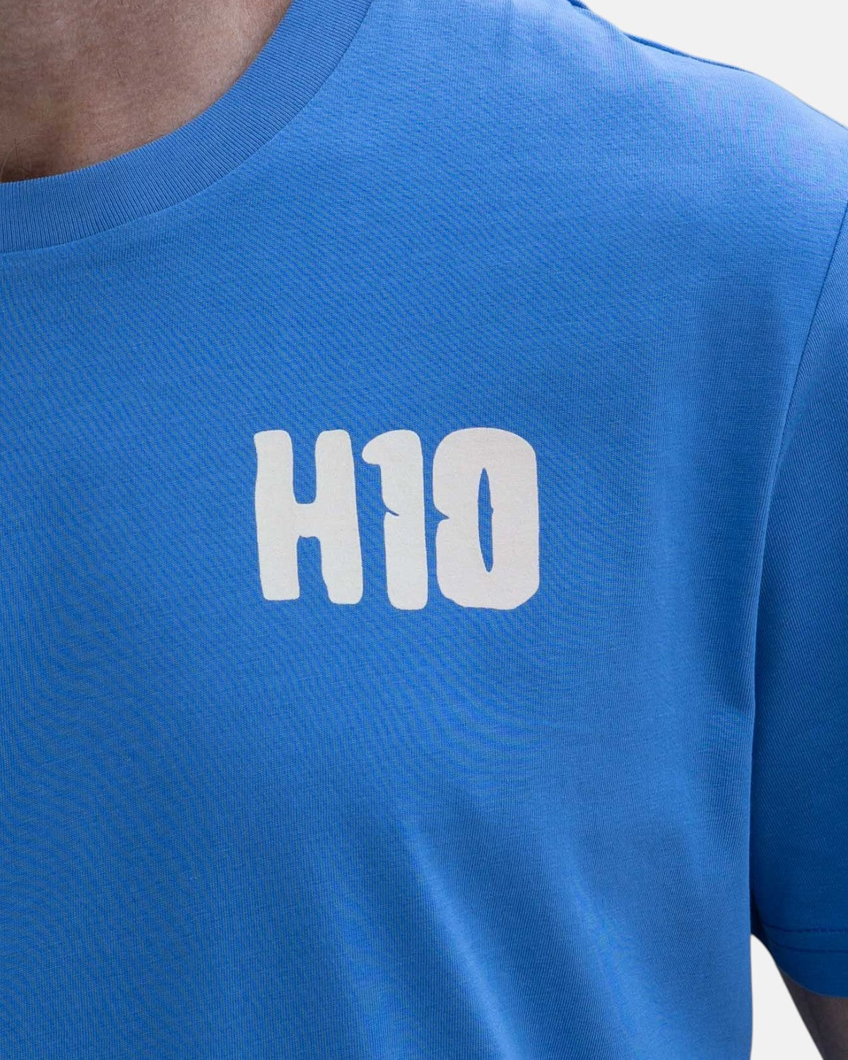 HT10 Oceanside T-shirt - Bright Blue