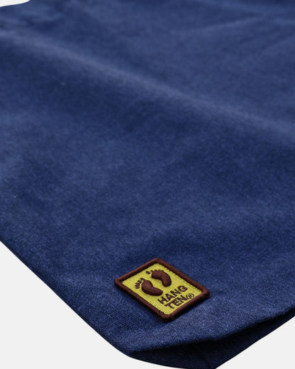 Hang Ten Tote Bag - Midnight Blue