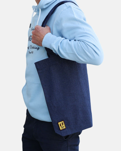 Hang Ten Tote Bag - Midnight Blue