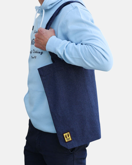 Hang Ten Tote Bag - Midnight Blue