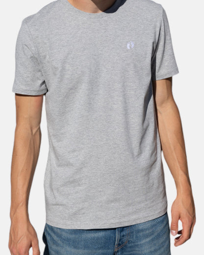 Icon logo t-shirt - Heather Grey