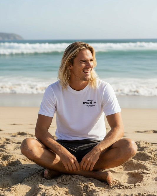 Original Logo T-shirt - White