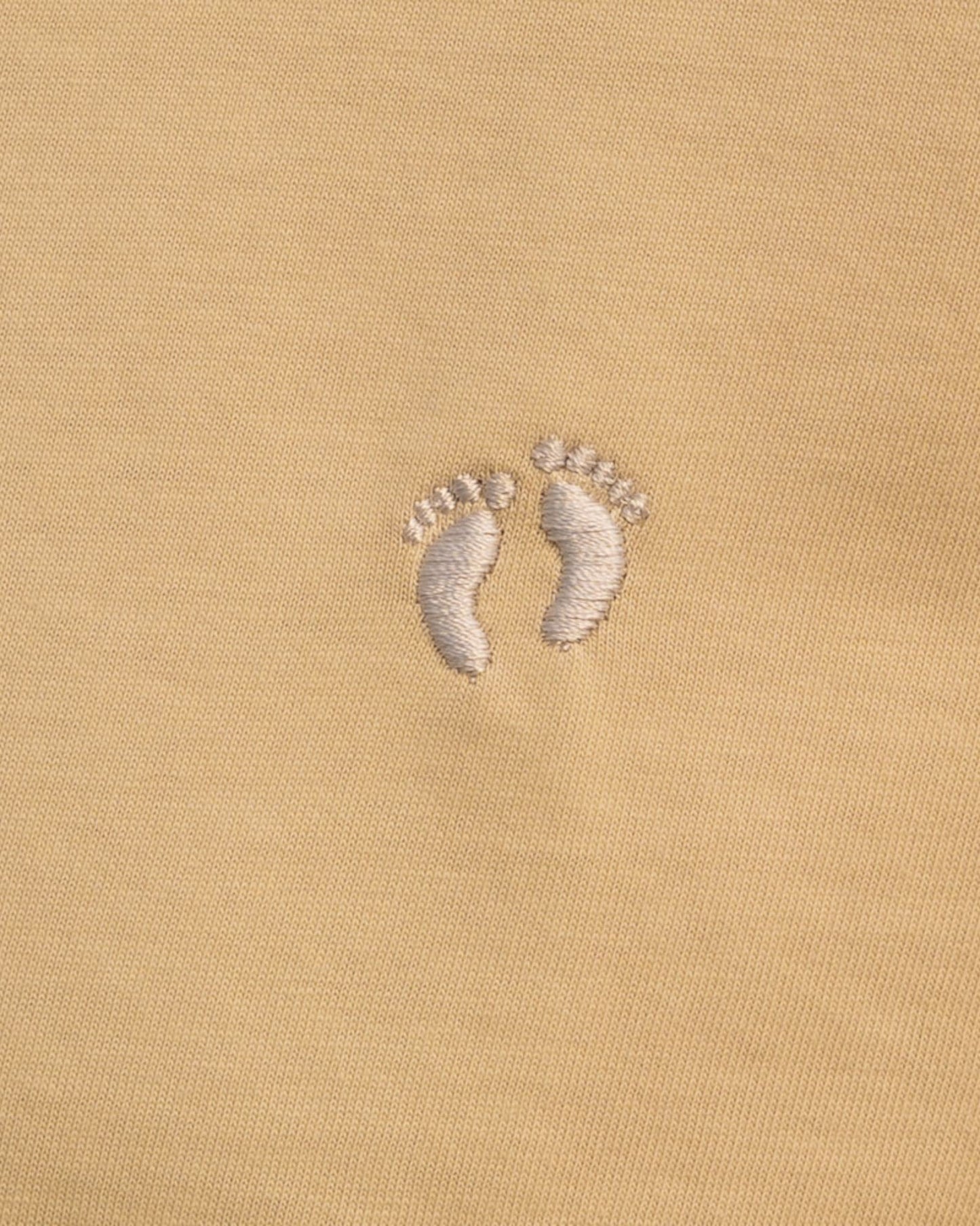 Icon logo t-shirt - Desert Dust