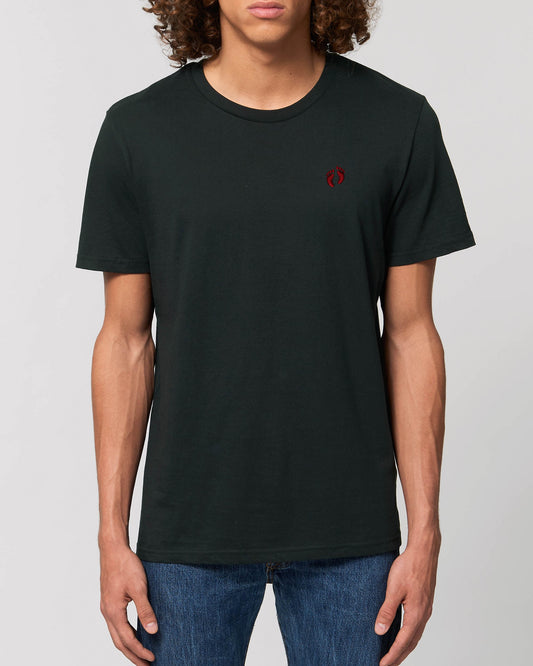 Icon Logo T-shirt - Black