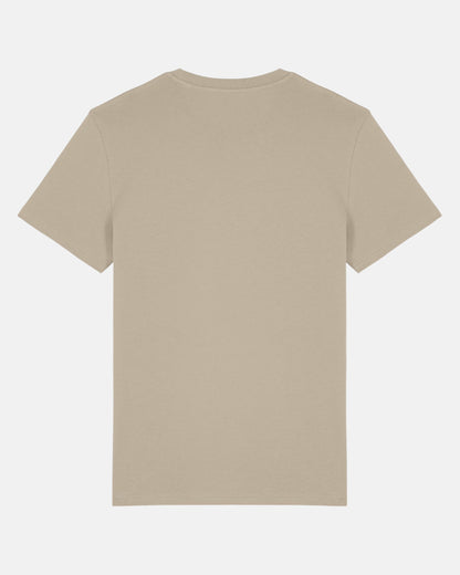 Icon logo t-shirt - Desert Dust W