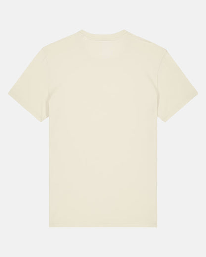 Icon logo t-shirt - Natural Raw