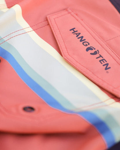 Since1960 Boardshorts 18,5 - Rusty