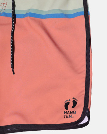 Since1960 Boardshorts 18,5 - Rusty