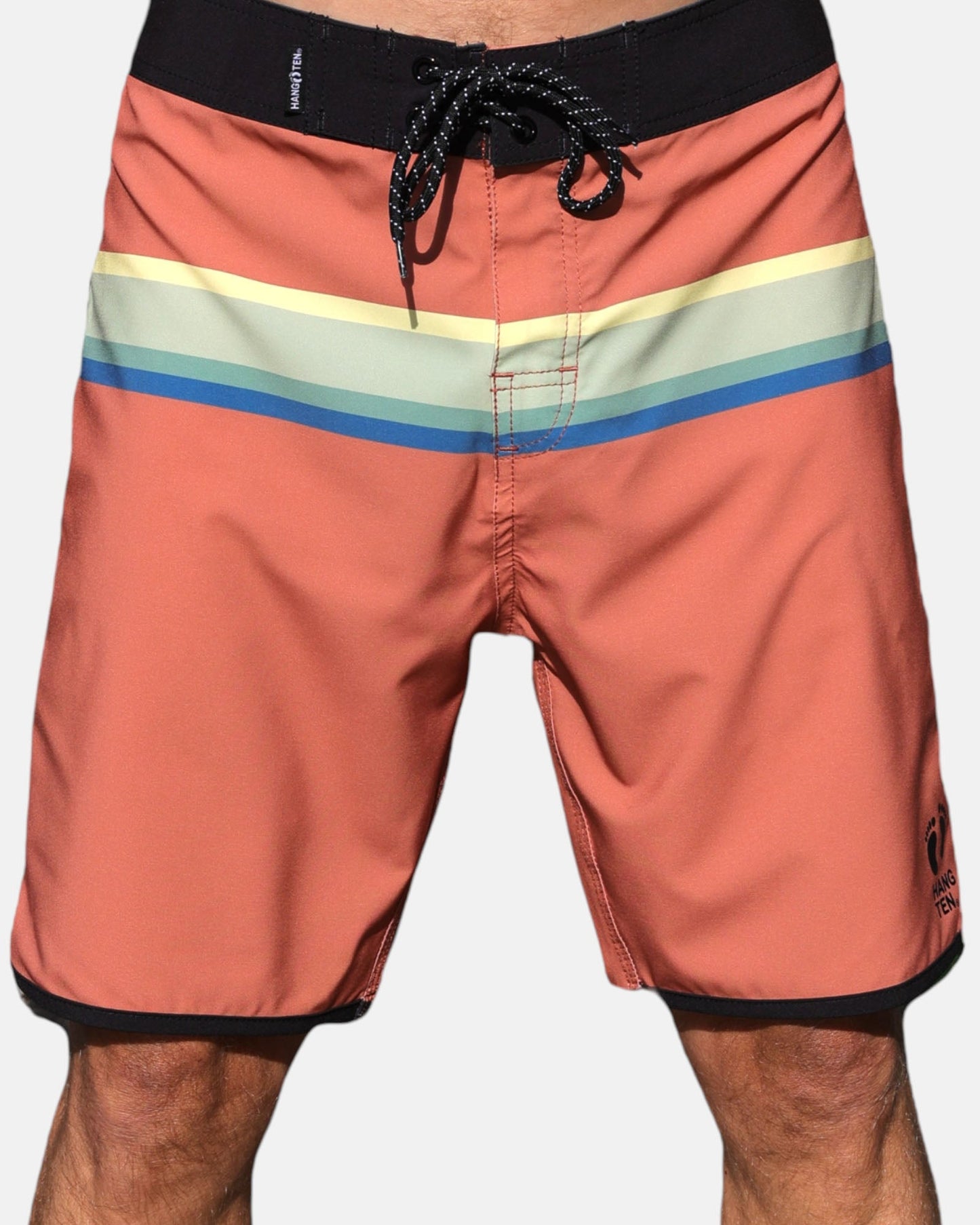 Since1960 Boardshorts 18,5 - Rusty