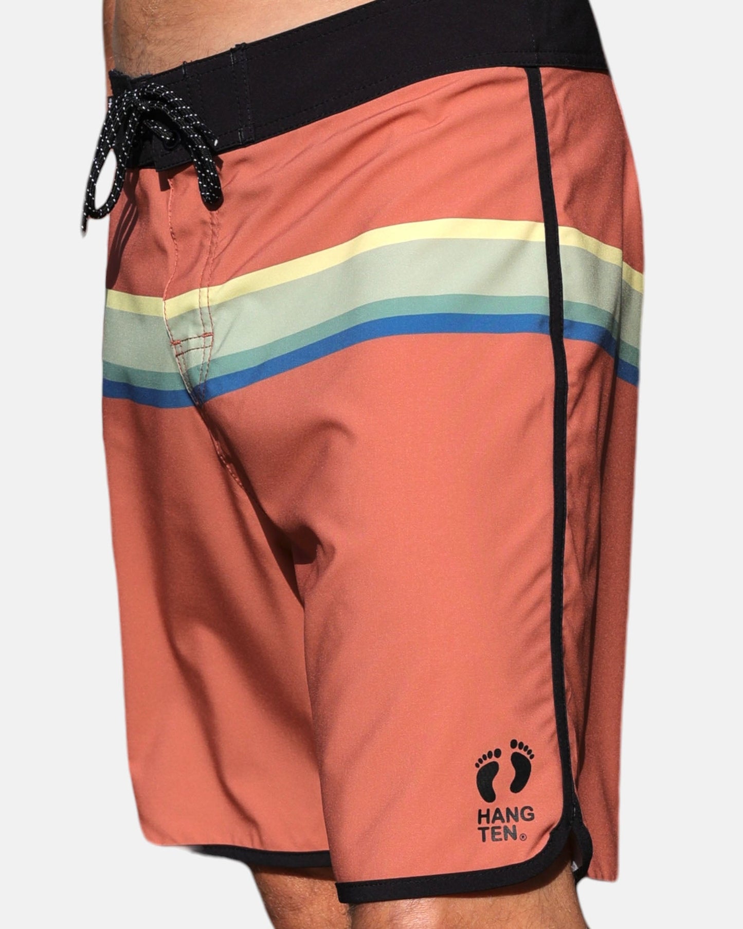Since1960 Boardshorts 18,5 - Rusty