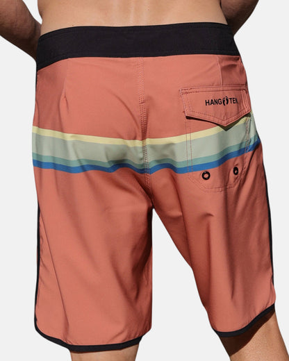 Since1960 Boardshorts 18,5 - Rusty