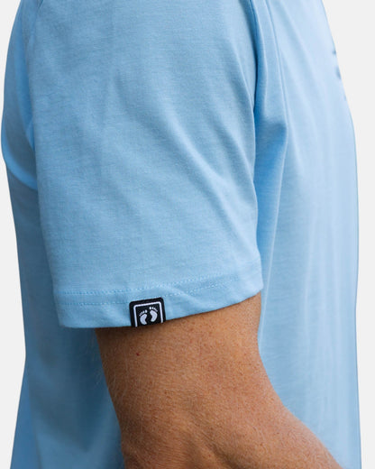Original Logo T-shirt - Sky Blue