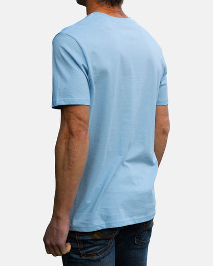 Original Logo T-shirt - Sky Blue