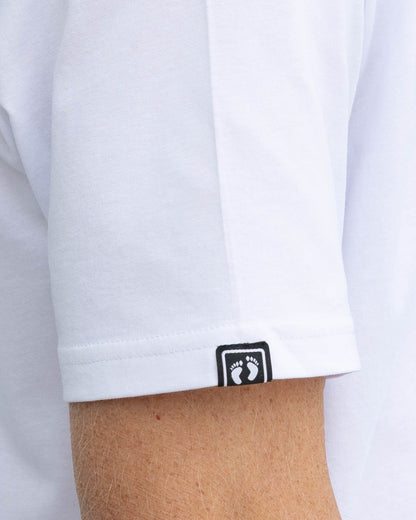 Original Logo T-shirt - White