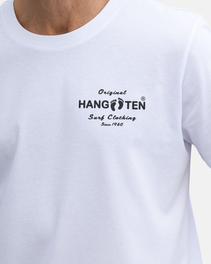 Original Logo T-shirt - White