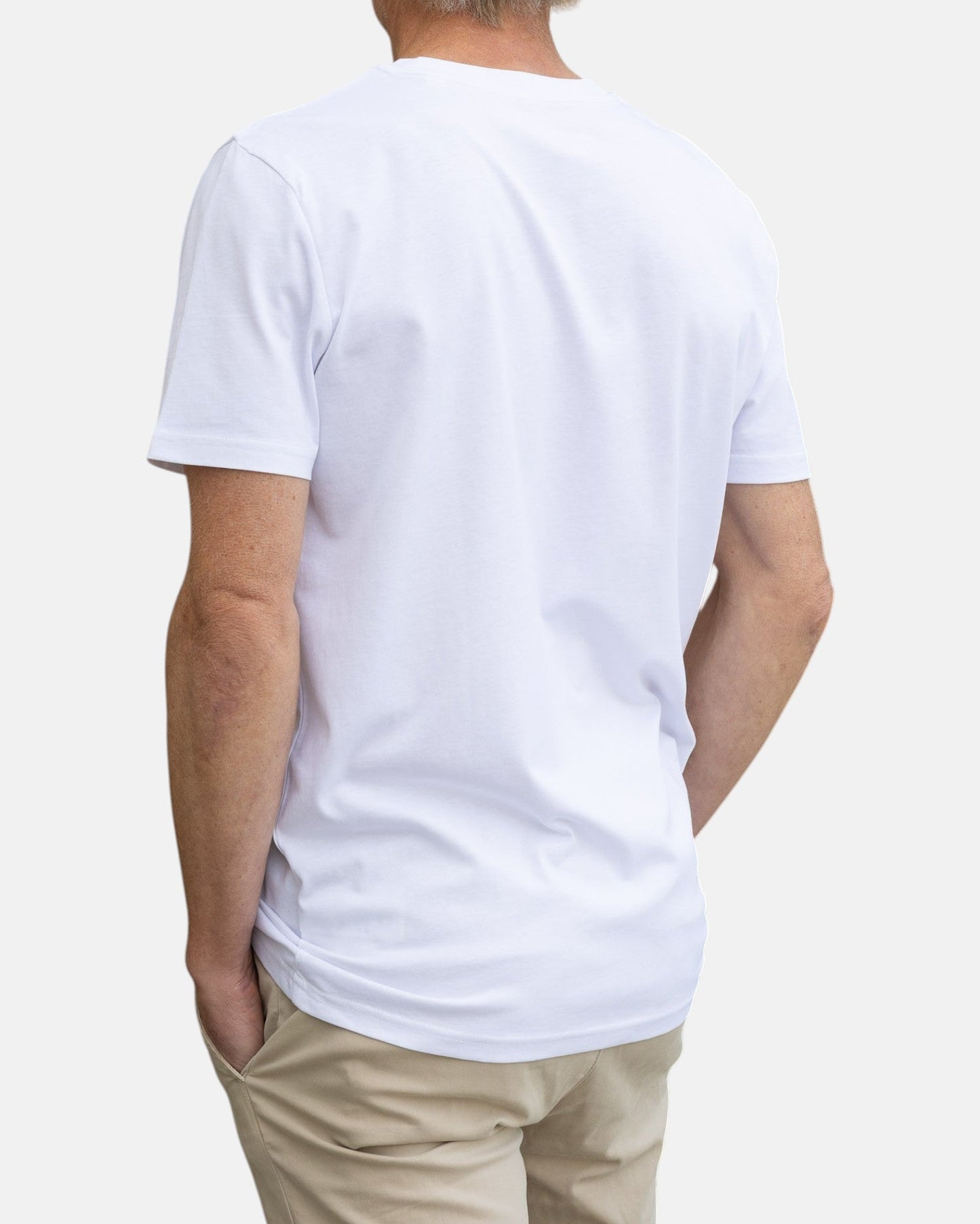 Original Logo T-shirt - White
