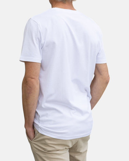 Original Logo T-shirt - White