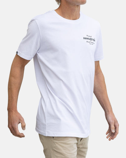 Original Logo T-shirt - White