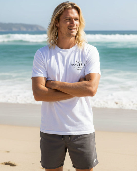 Original Logo T-shirt - White