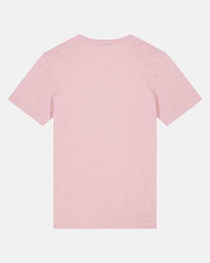 Original Logo T-shirt - Cotton Pink W