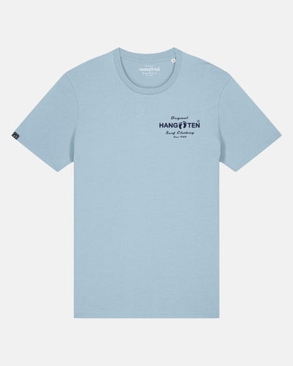 Original Logo T-shirt - Sky Blue