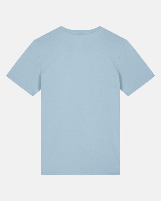 Original Logo T-shirt - Sky Blue W