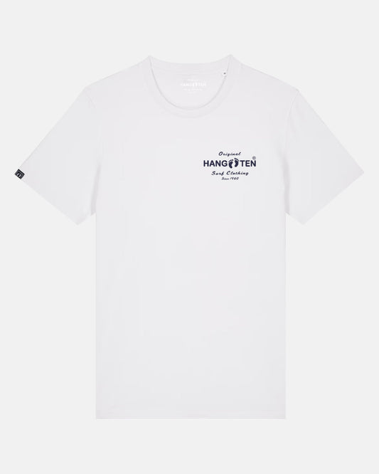 Original Logo T-shirt - White W