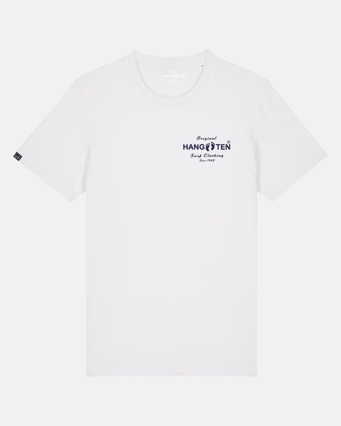 Original Logo T-shirt - White W