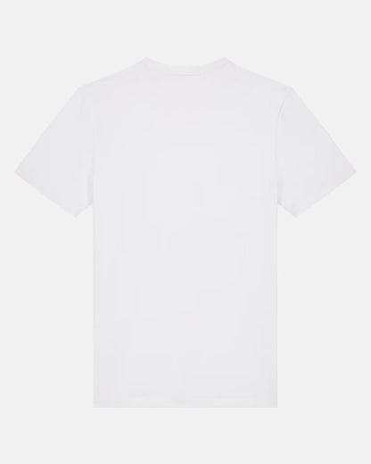Original Logo T-shirt - White W