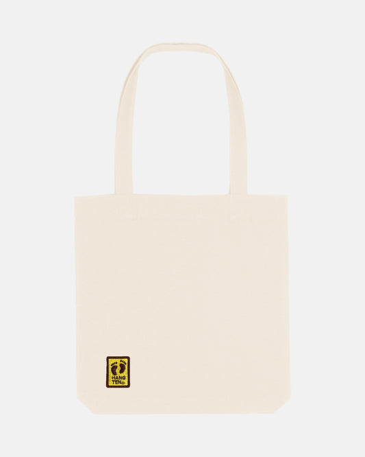 Hang Ten Tote Bag - Natural