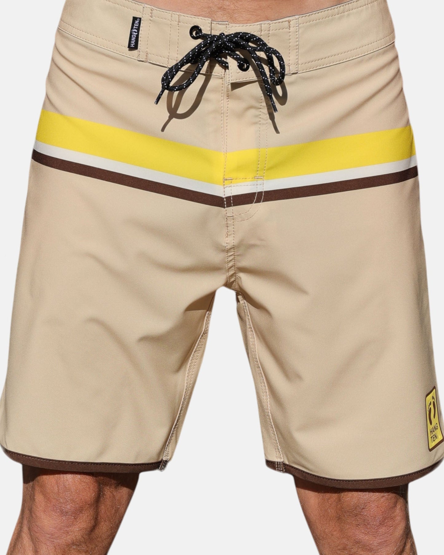 Since1960 Boardshorts 18,5 - Beige
