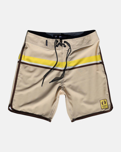 Since1960 Boardshorts 18,5 - Beige