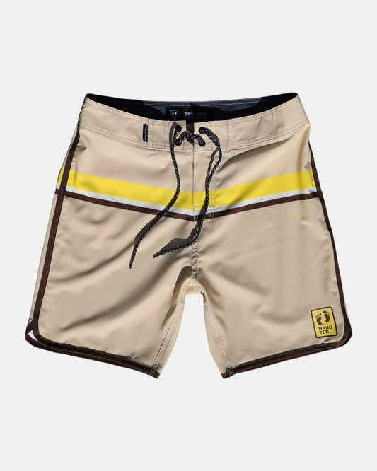 Since1960 Boardshorts 18,5 - Beige