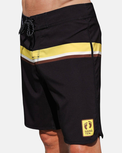 Since1960 Boardshorts 18,5 - Black