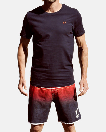 Hang Ten Sunset Boardshorts 18'