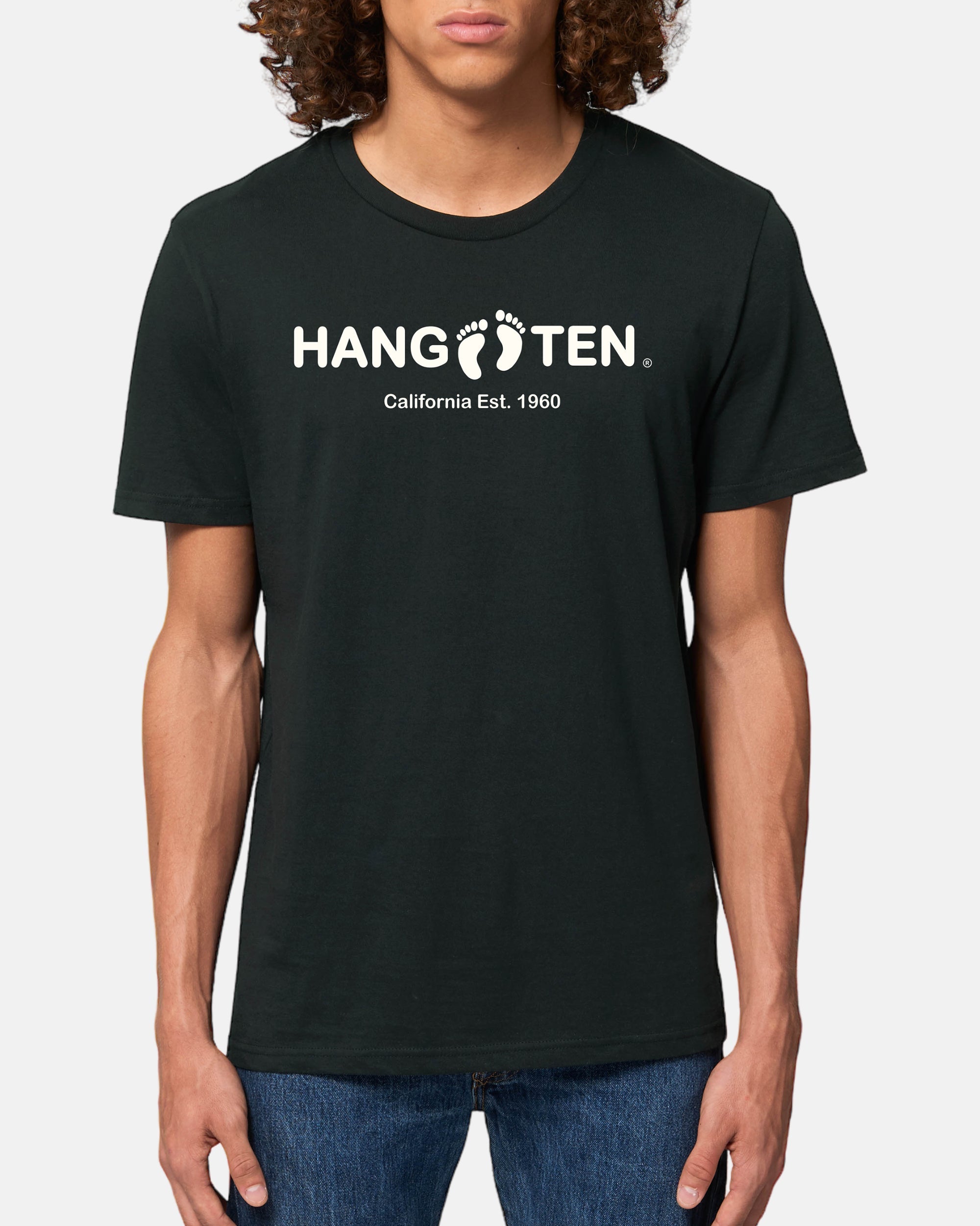 T shirt hang on sale ten