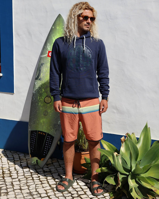 Since1960 Boardshorts 18,5 - Rusty