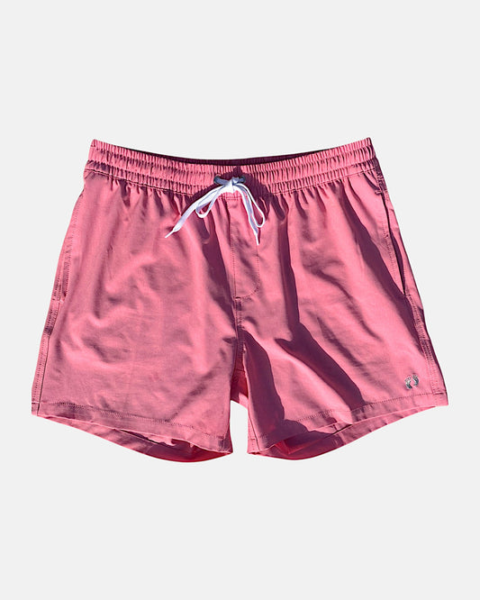 Icon Swim Shorts 15’ - Pink