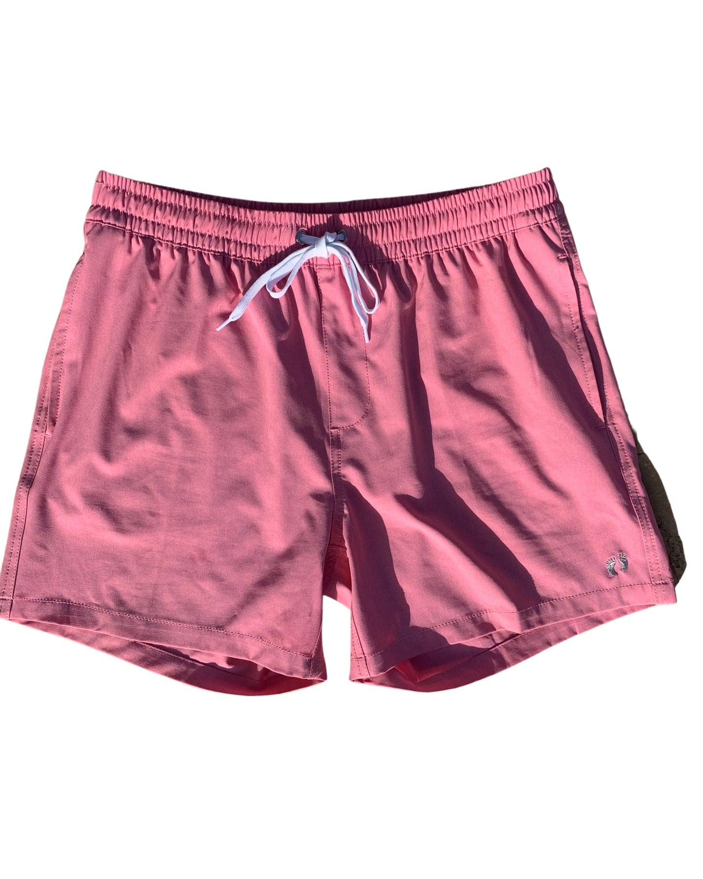 Icon Swim Shorts 15’ - Pink