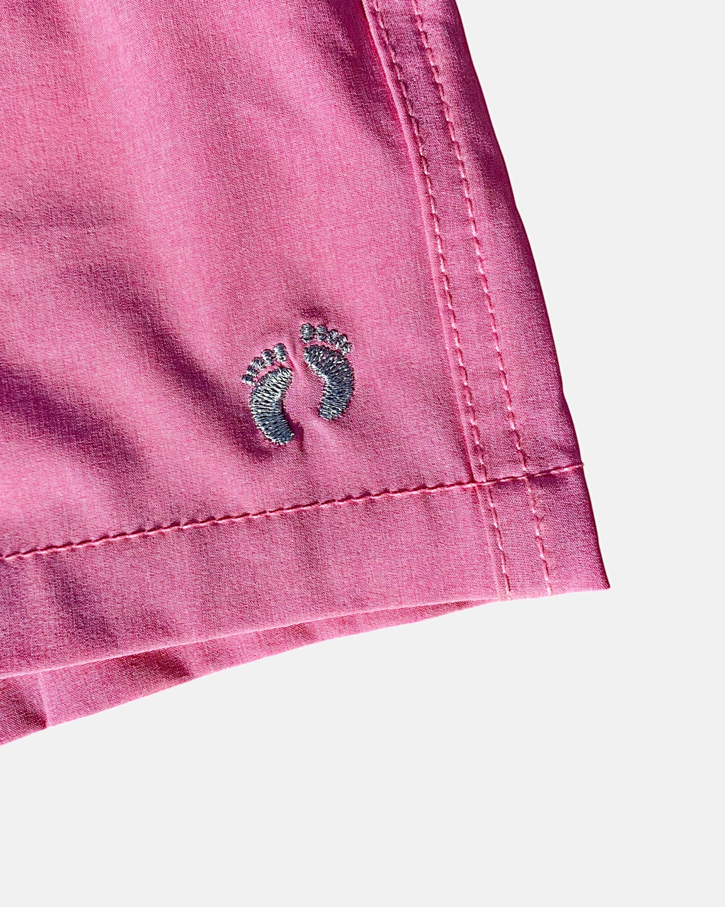Icon Swim Shorts 15’ - Pink