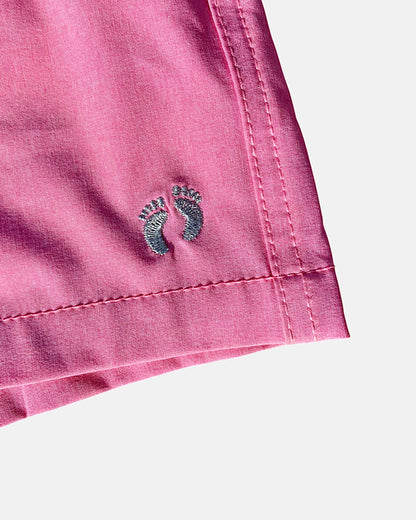 Icon Swim Shorts 15’ - Pink
