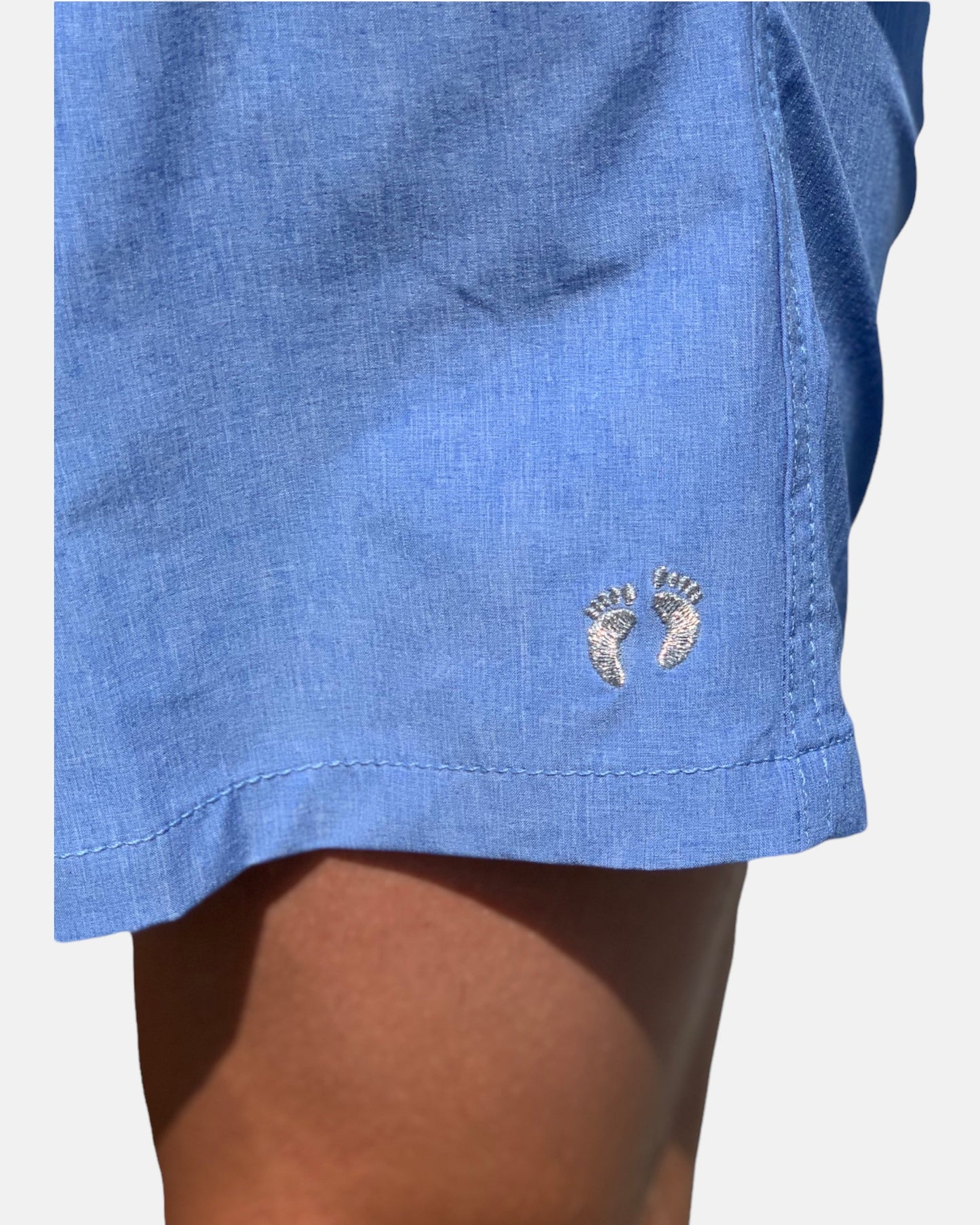 Icon Swim Shorts 15’ - Blue