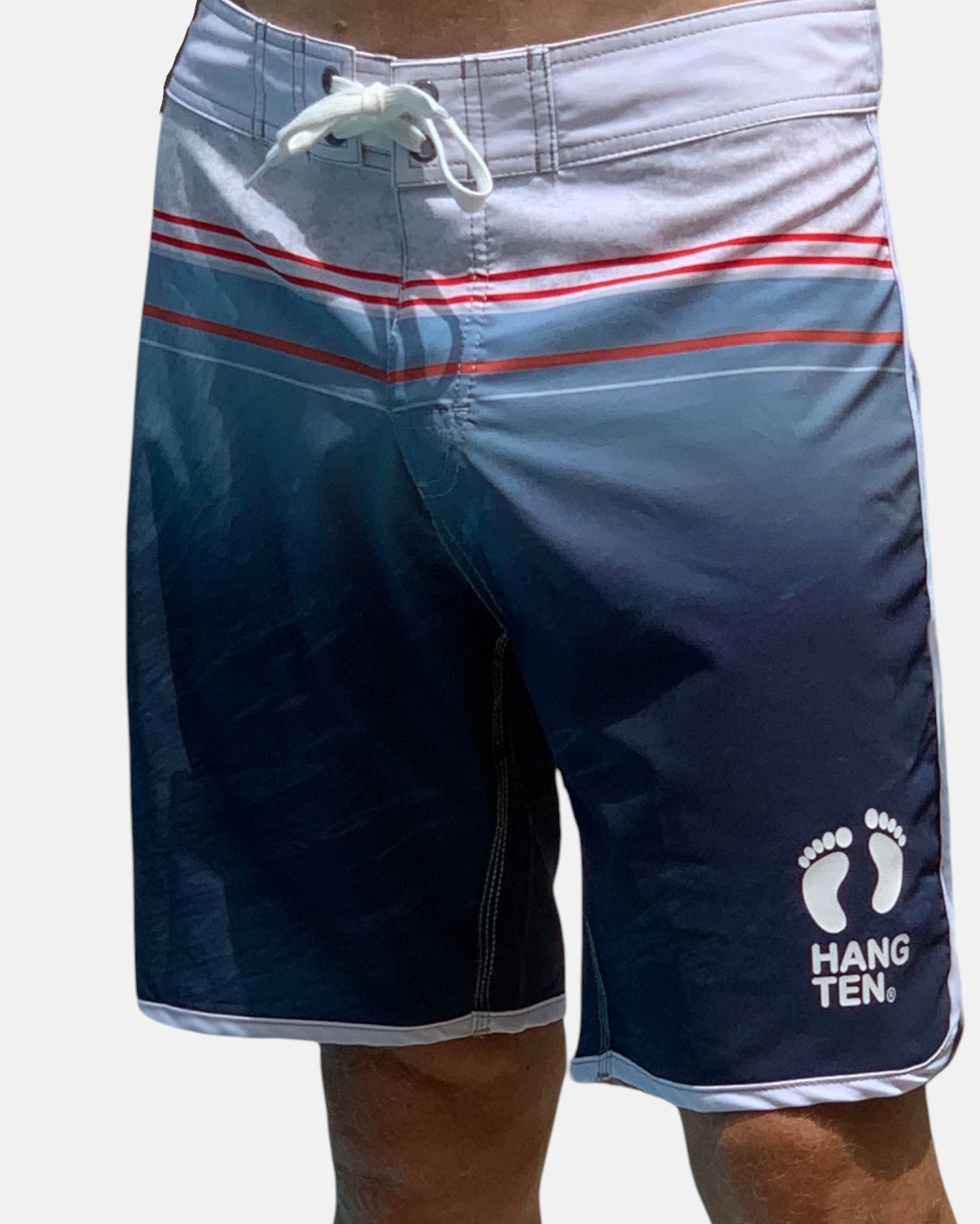 Hang Ten Wave Boardshorts 18'
