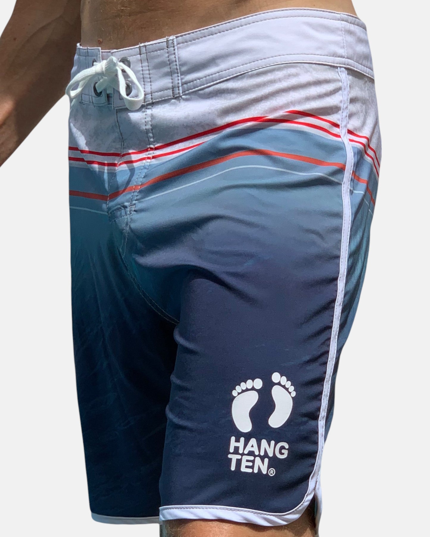 Hang Ten Wave Boardshorts 18'