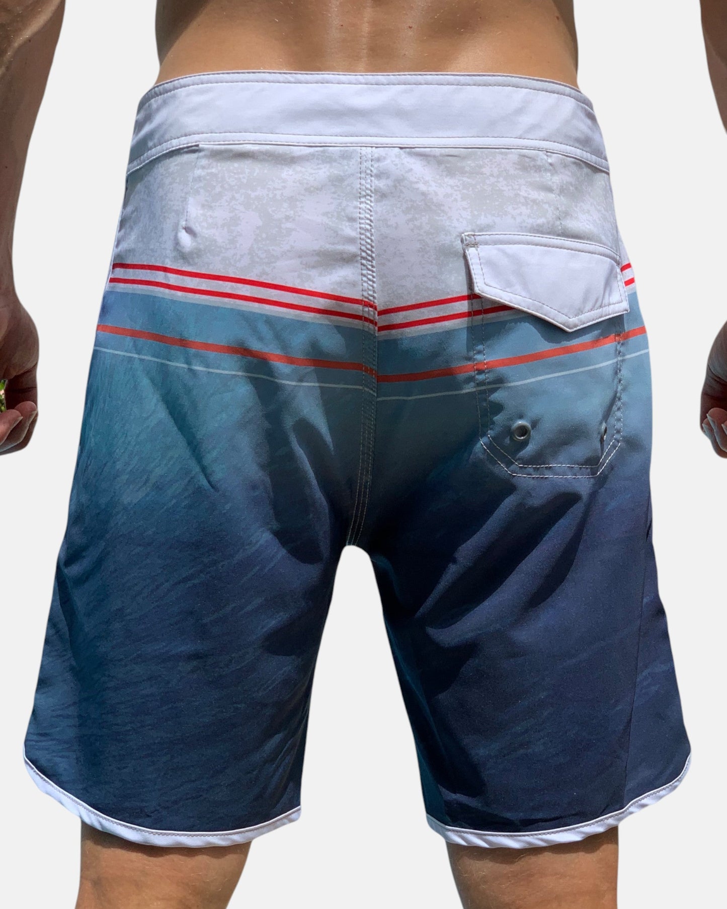 Hang Ten Wave Boardshorts 18'