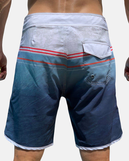 Hang Ten Wave Boardshorts 18'