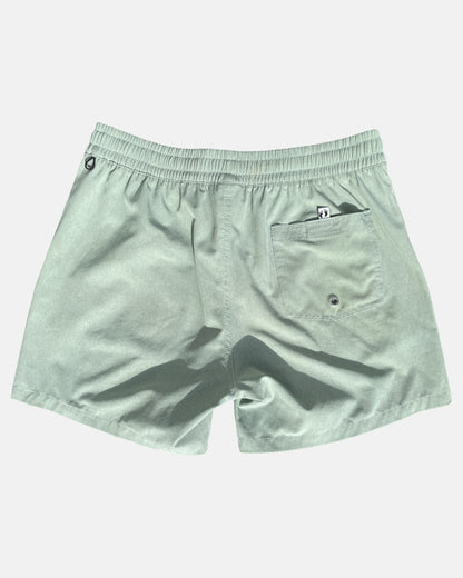 Icon Swim Shorts 15’ - Green