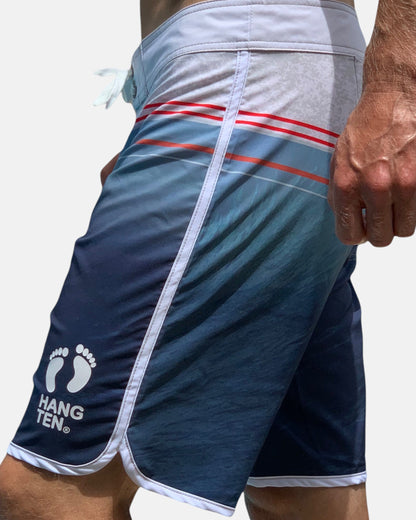 Hang Ten Wave Boardshorts 18'